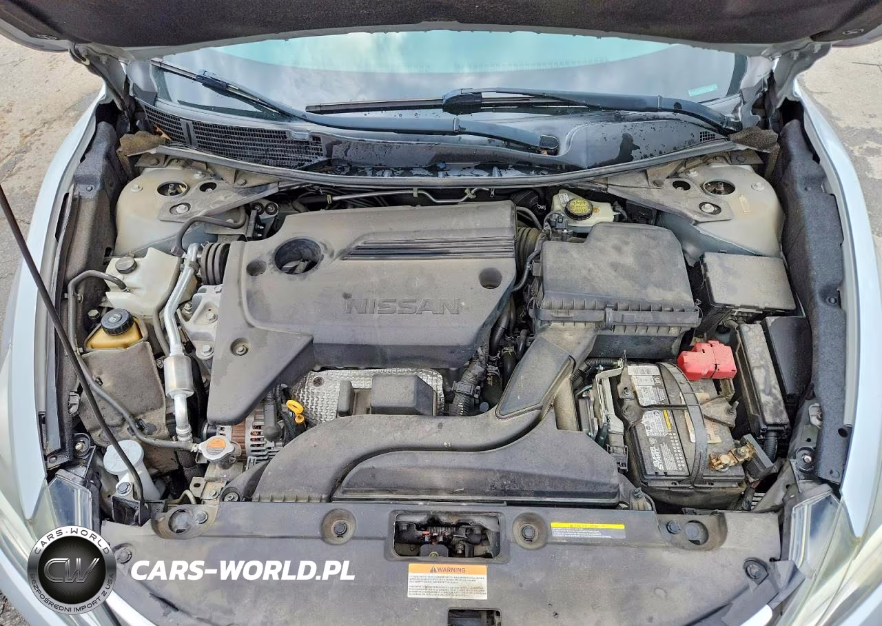 2017 Nissan Altima 2.5 S VIN:1N4AL3AP2HN343597 - 11