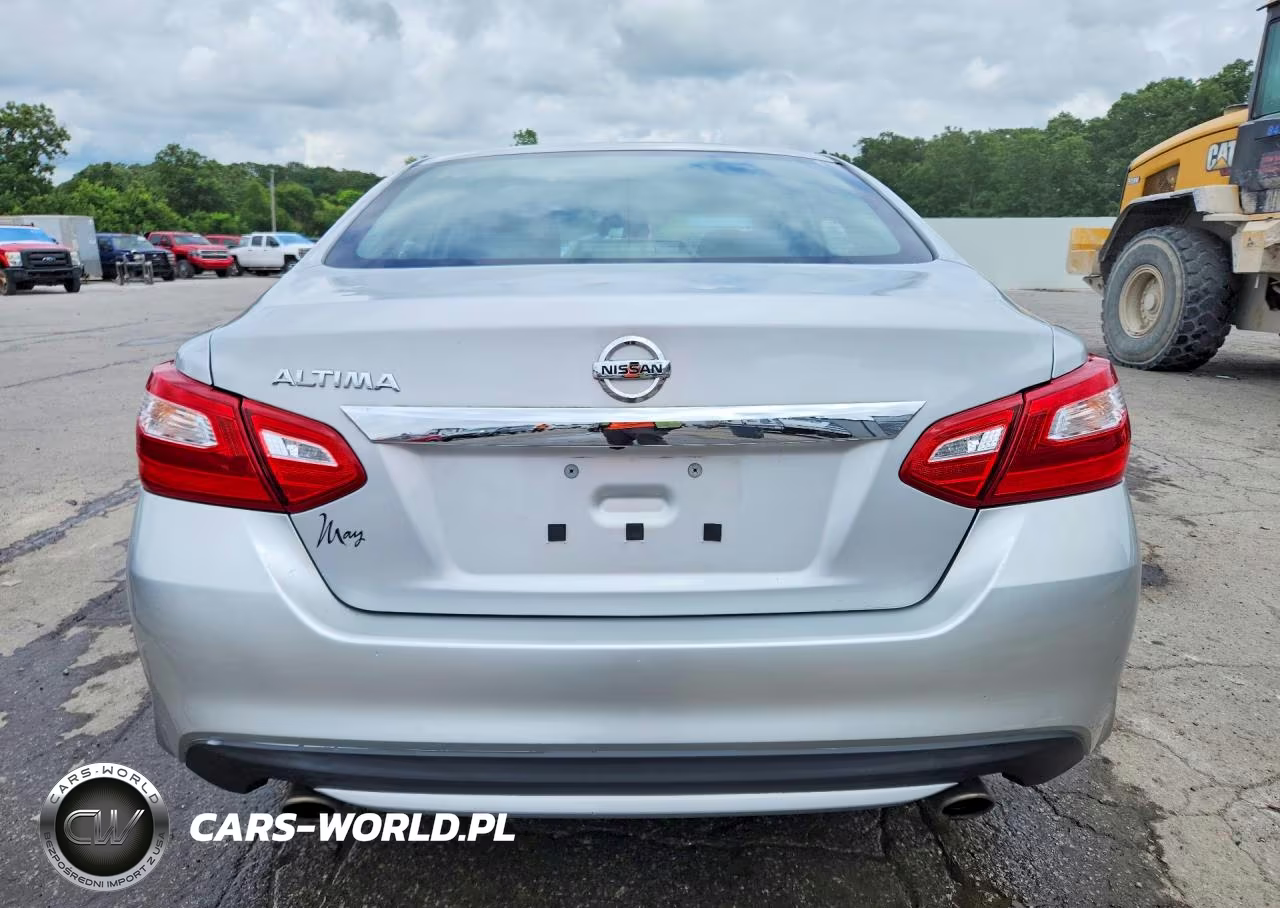 2017 Nissan Altima 2.5 S VIN:1N4AL3AP2HN343597 - 6