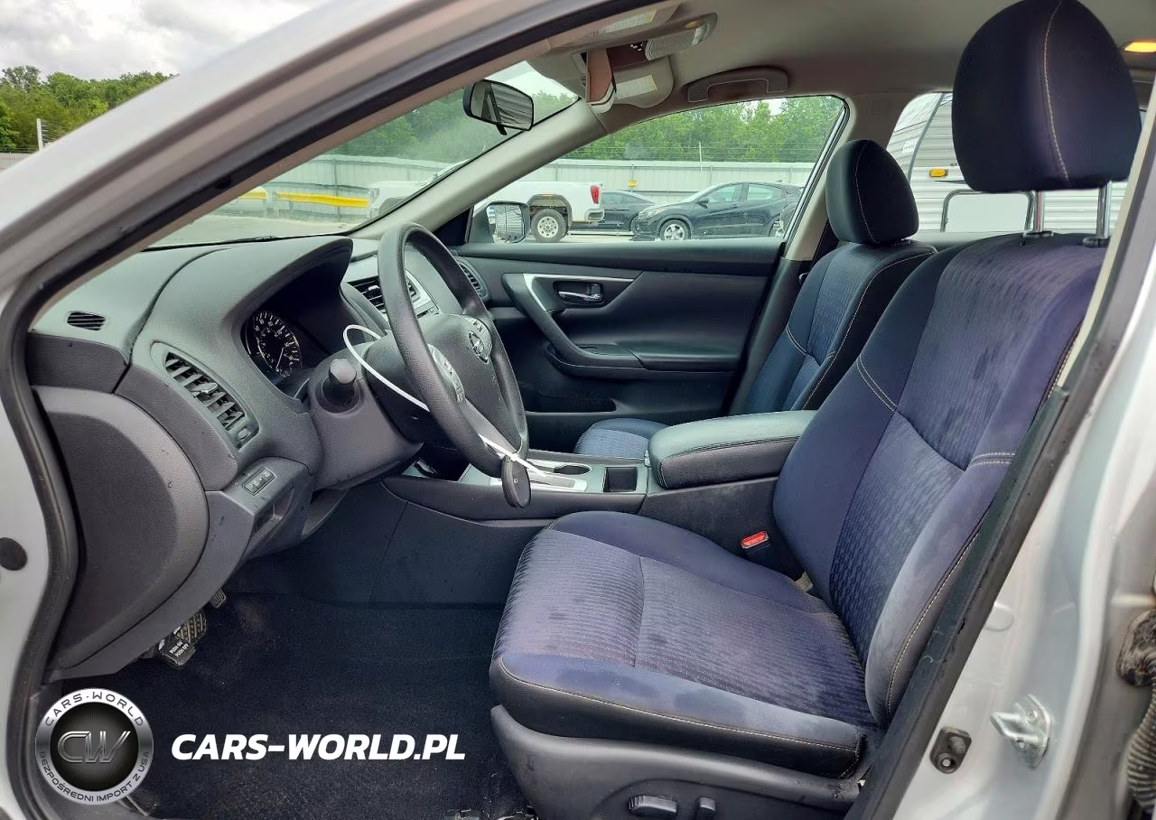 2017 Nissan Altima 2.5 S VIN:1N4AL3AP2HN343597 - 7
