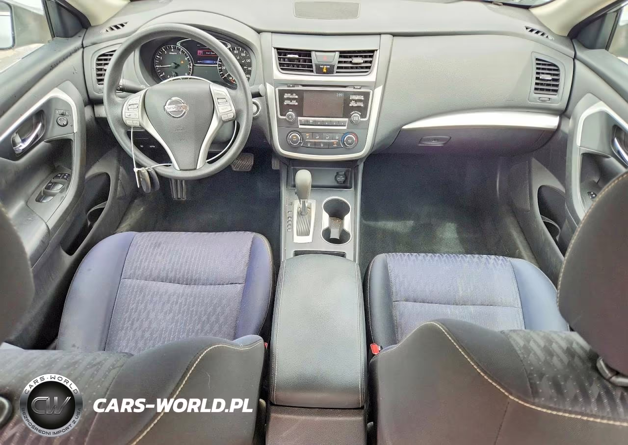 2017 Nissan Altima 2.5 S VIN:1N4AL3AP2HN343597 - 8