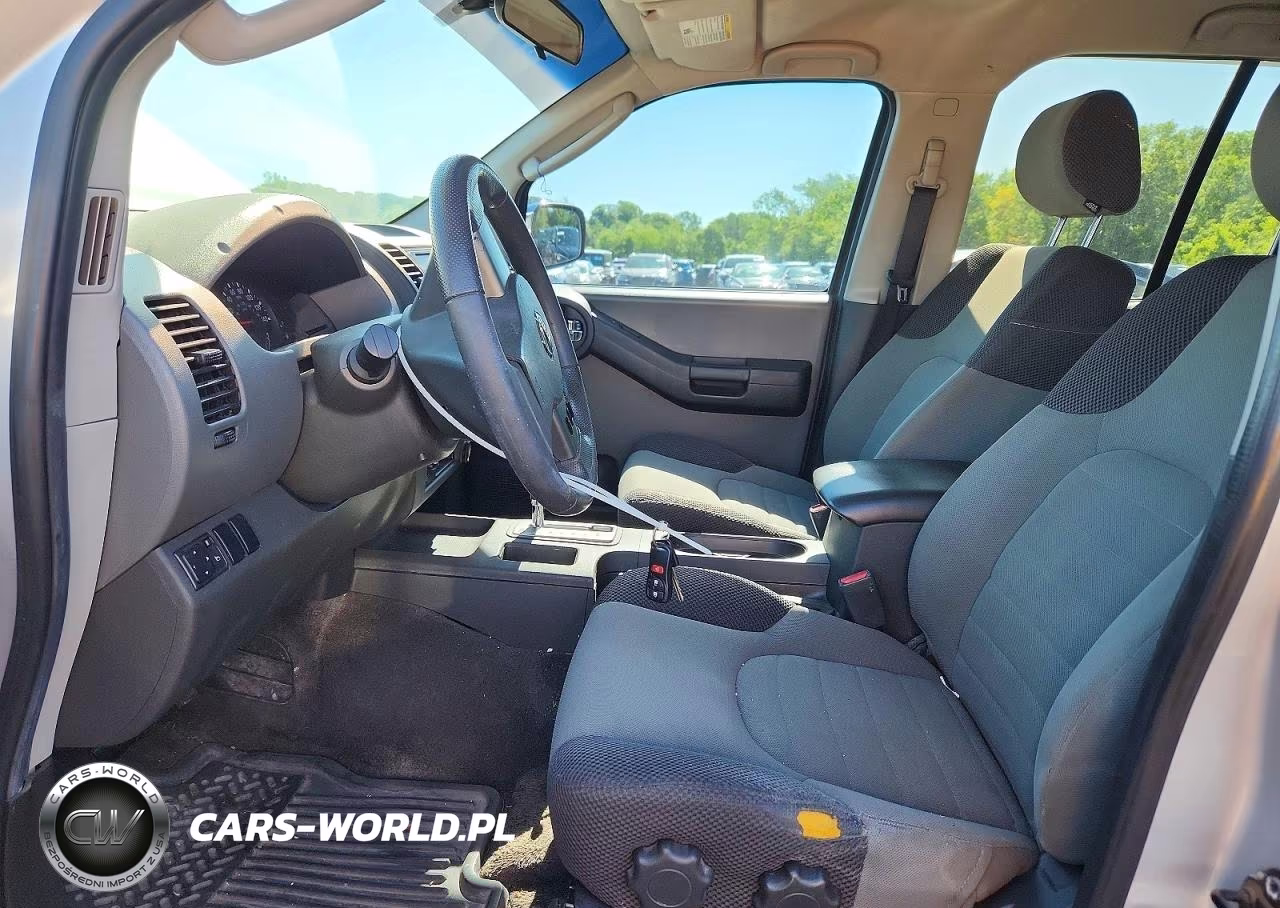 2005 Nissan Xterra S VIN:5N1AN08W05C600372 - 7