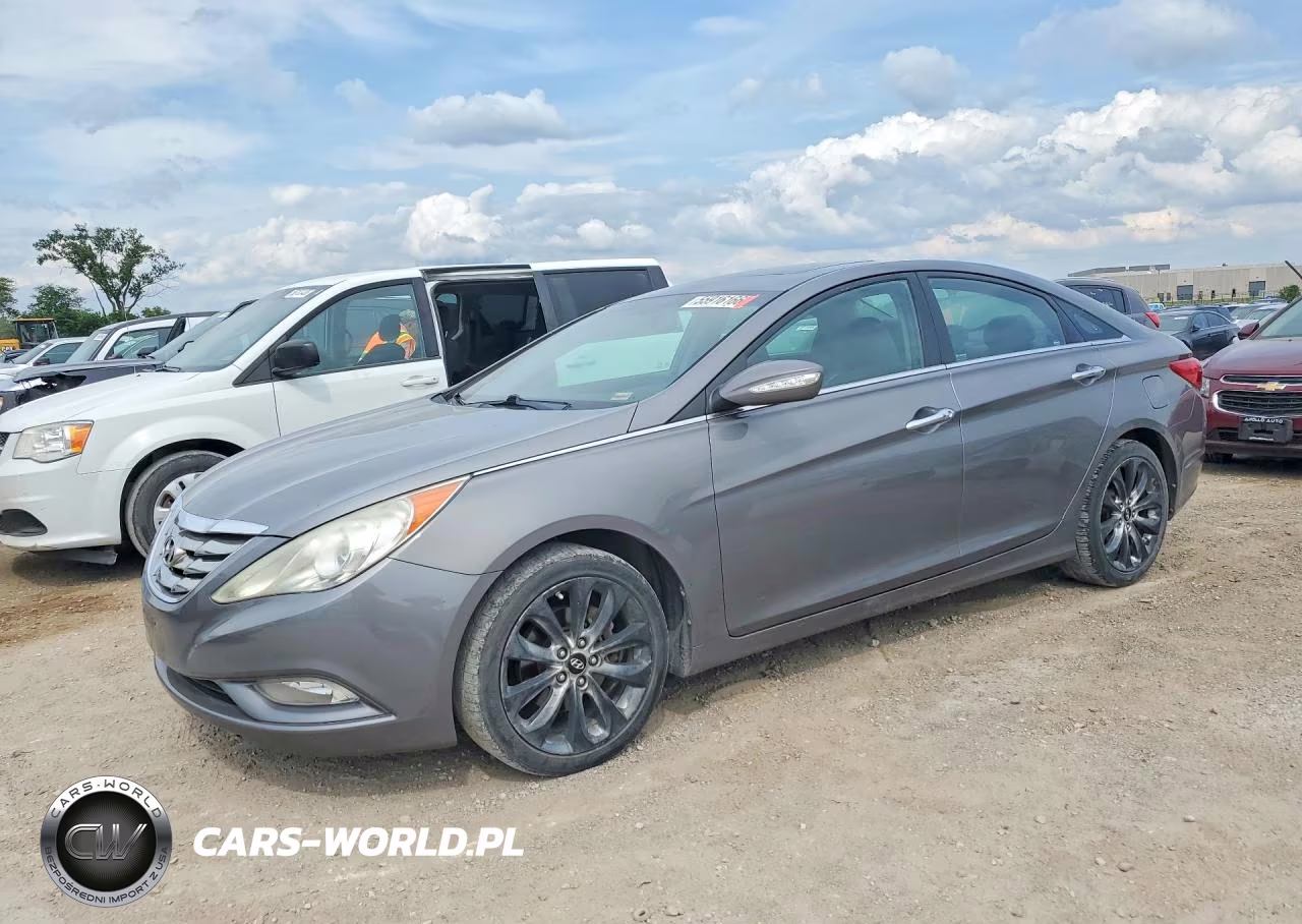 2011 Hyundai Sonata Limited 2.0T