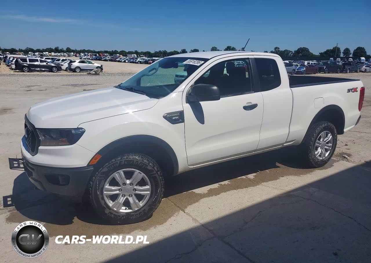 2019 Ford Ranger Xl