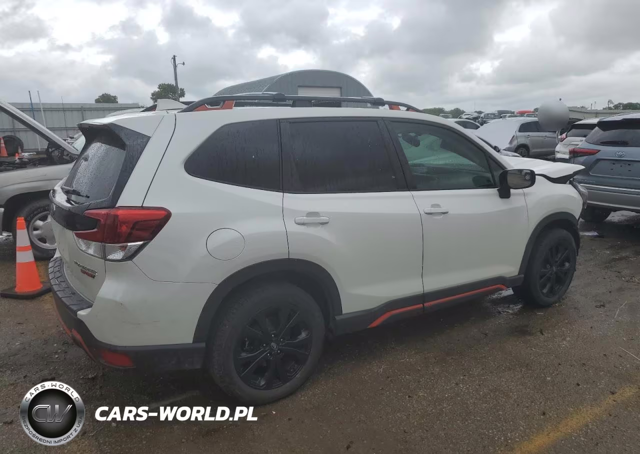 2020 Subaru Forester Sport VIN:JF2SKARC5LH470960 - 3