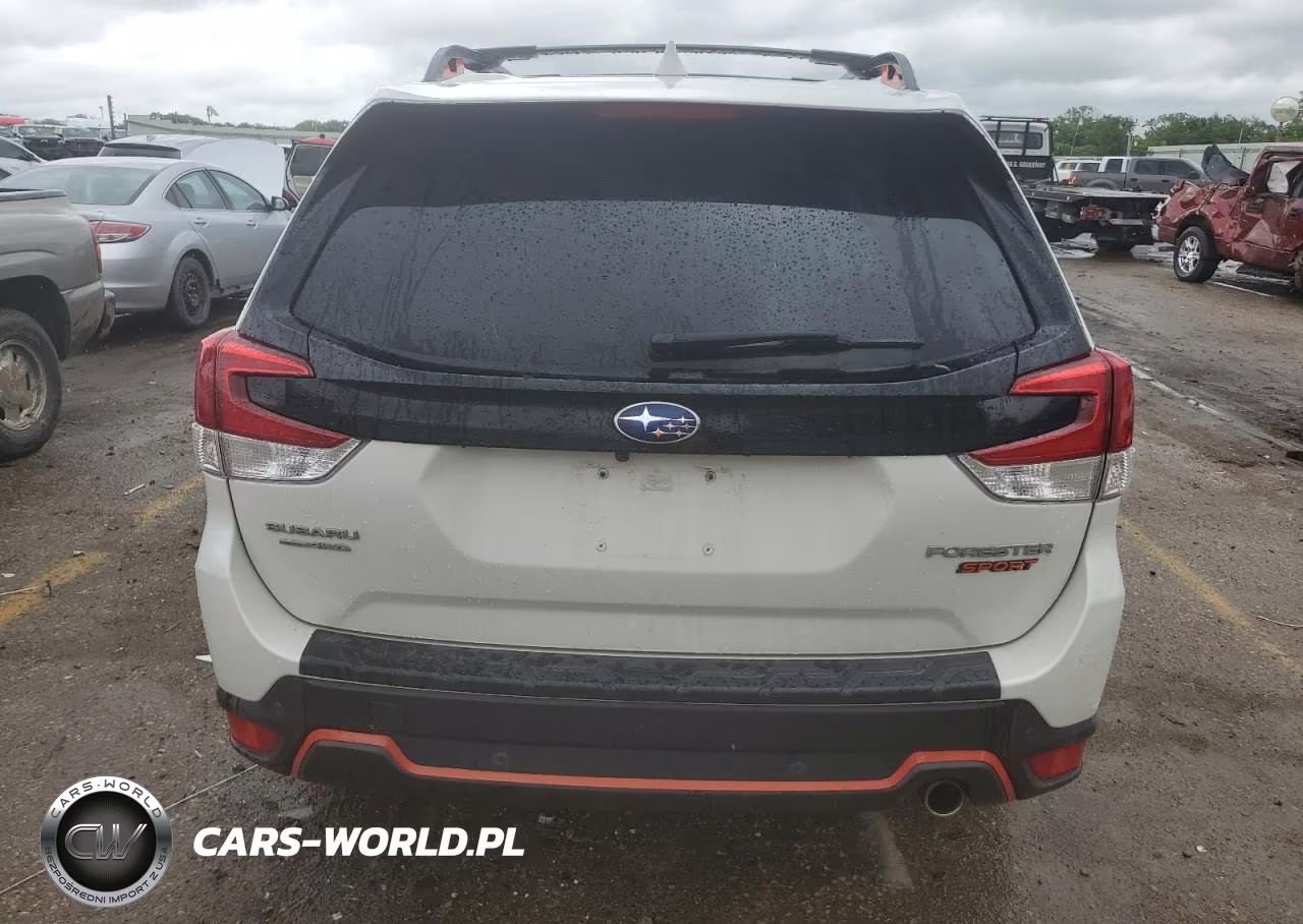 2020 Subaru Forester Sport VIN:JF2SKARC5LH470960 - 6
