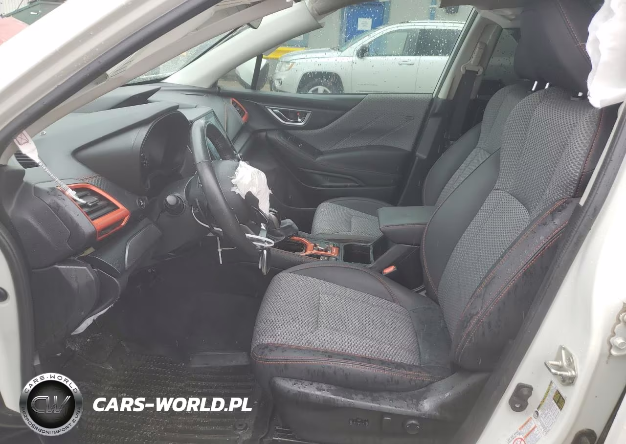 2020 Subaru Forester Sport VIN:JF2SKARC5LH470960 - 7