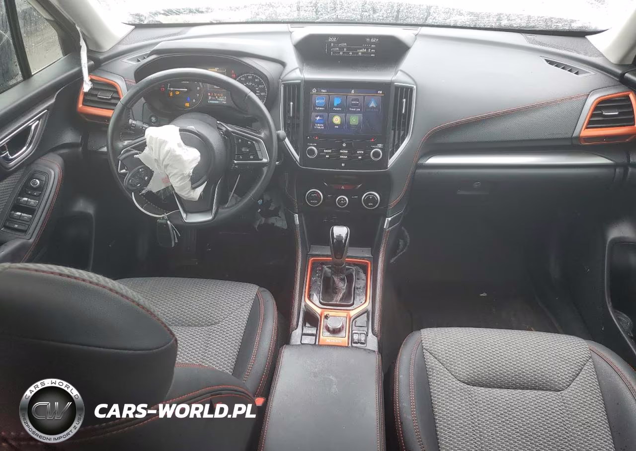 2020 Subaru Forester Sport VIN:JF2SKARC5LH470960 - 8