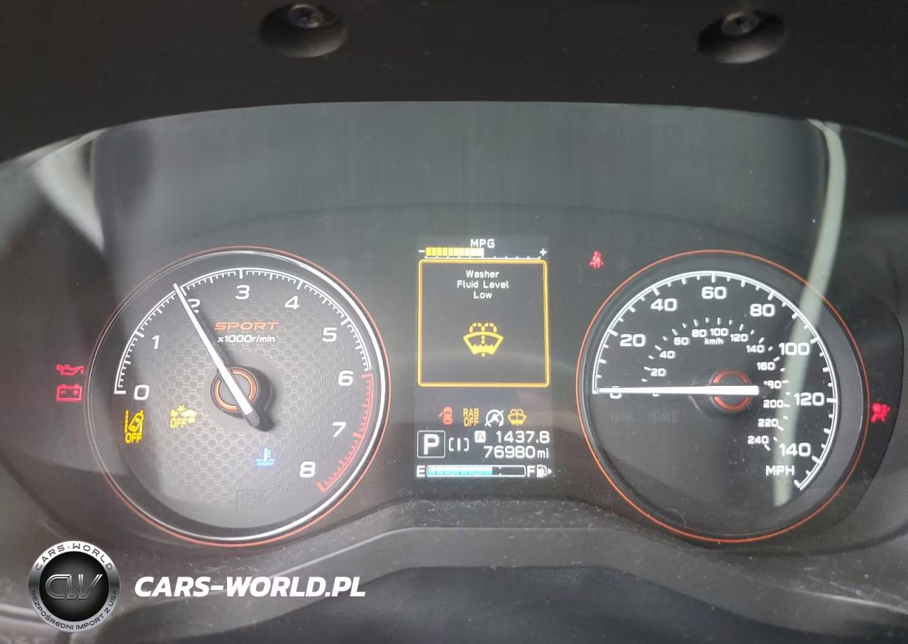 2020 Subaru Forester Sport VIN:JF2SKARC5LH470960 - 9