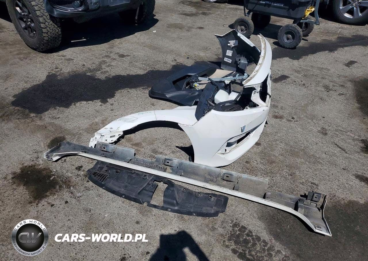 2016 Honda Civic Ex VIN:19XFC2F74GE038432 - 12
