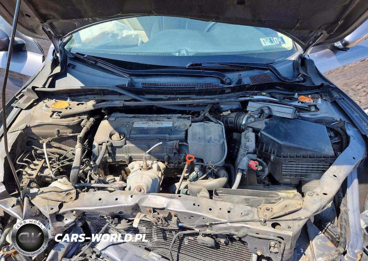 2014 Honda Accord Sport VIN:1HGCR2F58EA152225 - 11