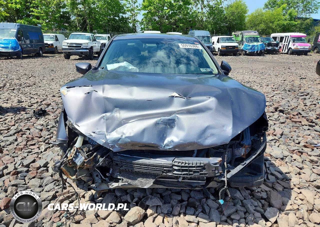 2014 Honda Accord Sport VIN:1HGCR2F58EA152225 - 5
