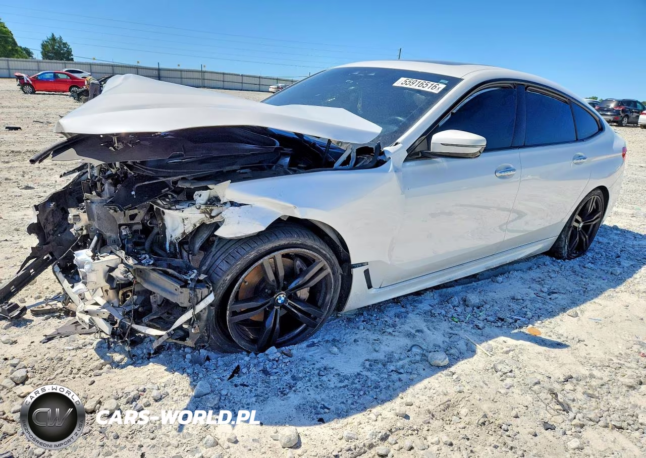 2018 BMW 640 Xigt – zdjęcie 1 z 12