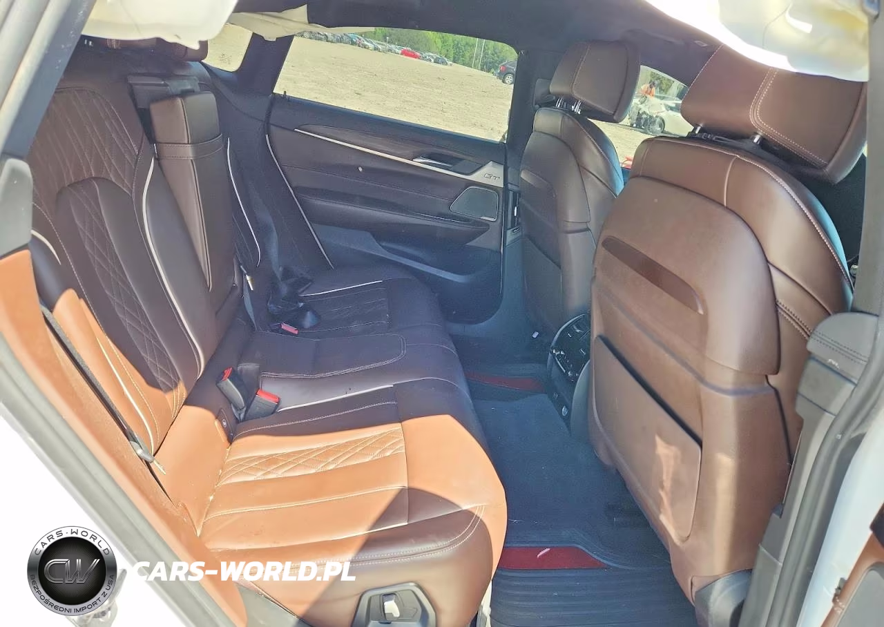 2018 BMW 640 Xigt VIN:WBAJV6C57JBJ99728 - 10