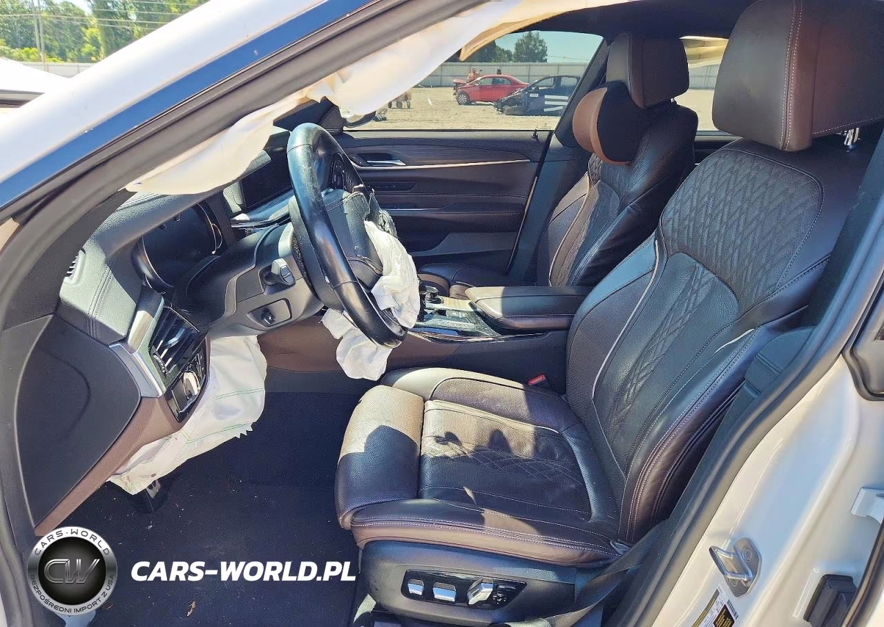 2018 BMW 640 Xigt VIN:WBAJV6C57JBJ99728 - 7