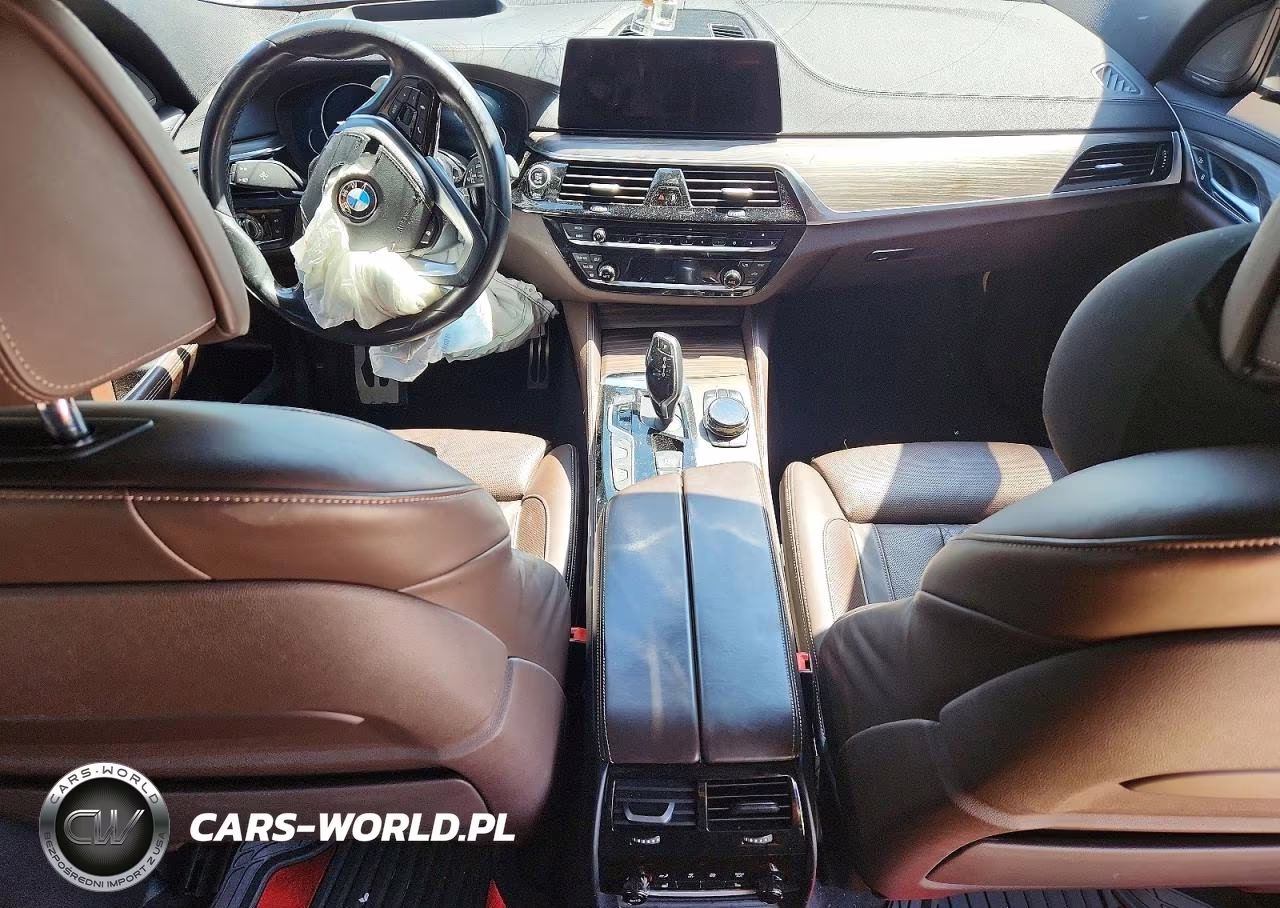 2018 BMW 640 Xigt VIN:WBAJV6C57JBJ99728 - 8