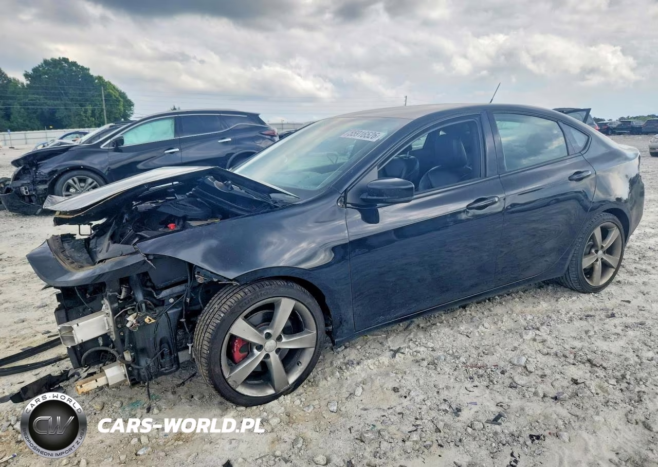 2013 Dodge Dart Limited – zdjęcie 1 z 13