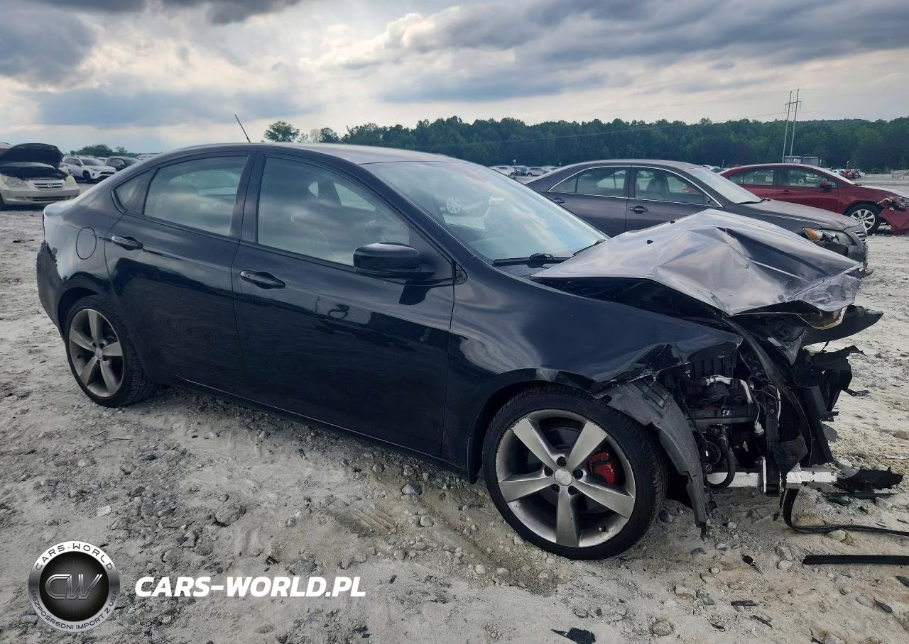 2013 Dodge Dart Limited VIN:1C3CDFCB9DD340963 - 4