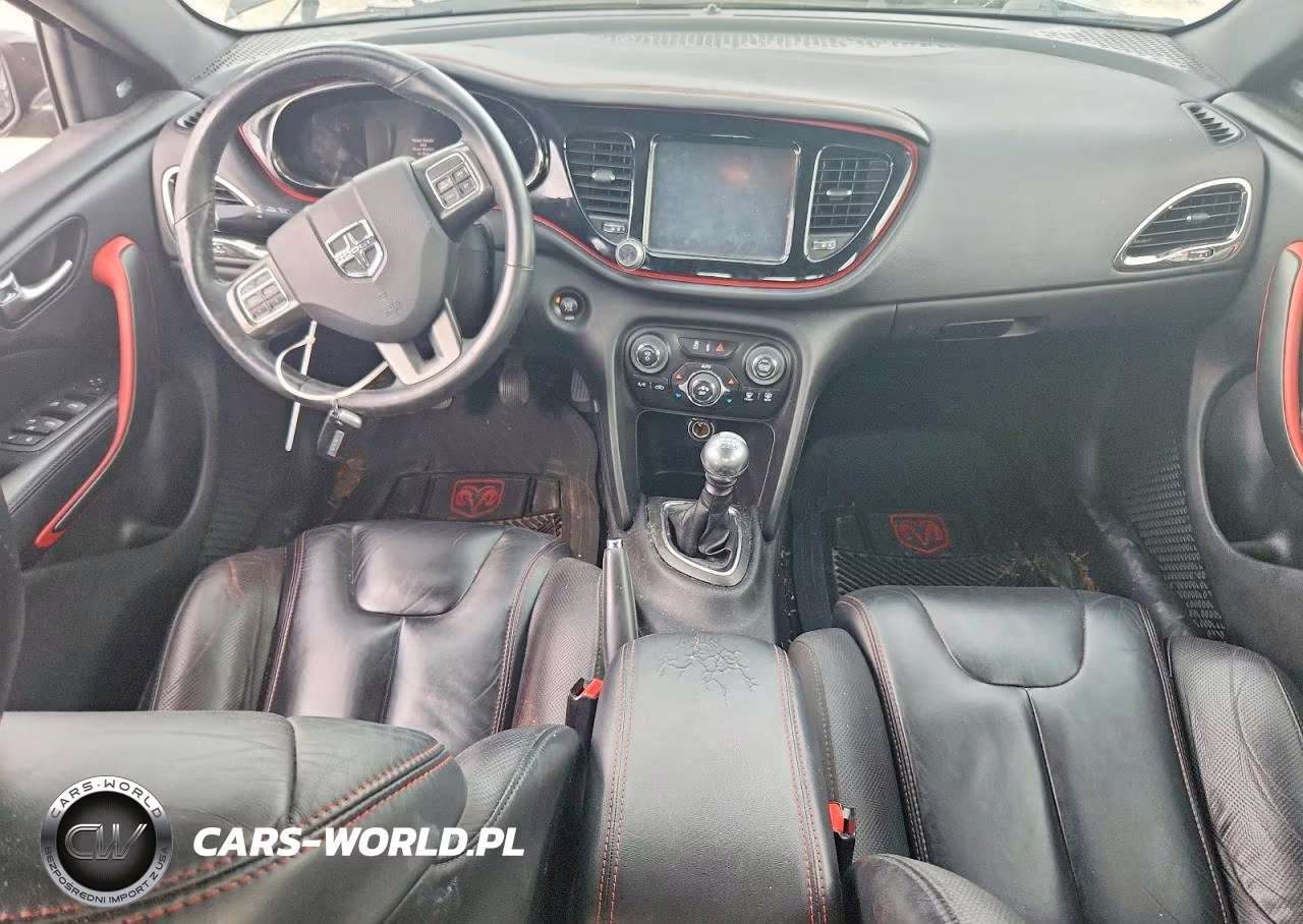 2013 Dodge Dart Limited VIN:1C3CDFCB9DD340963 - 9