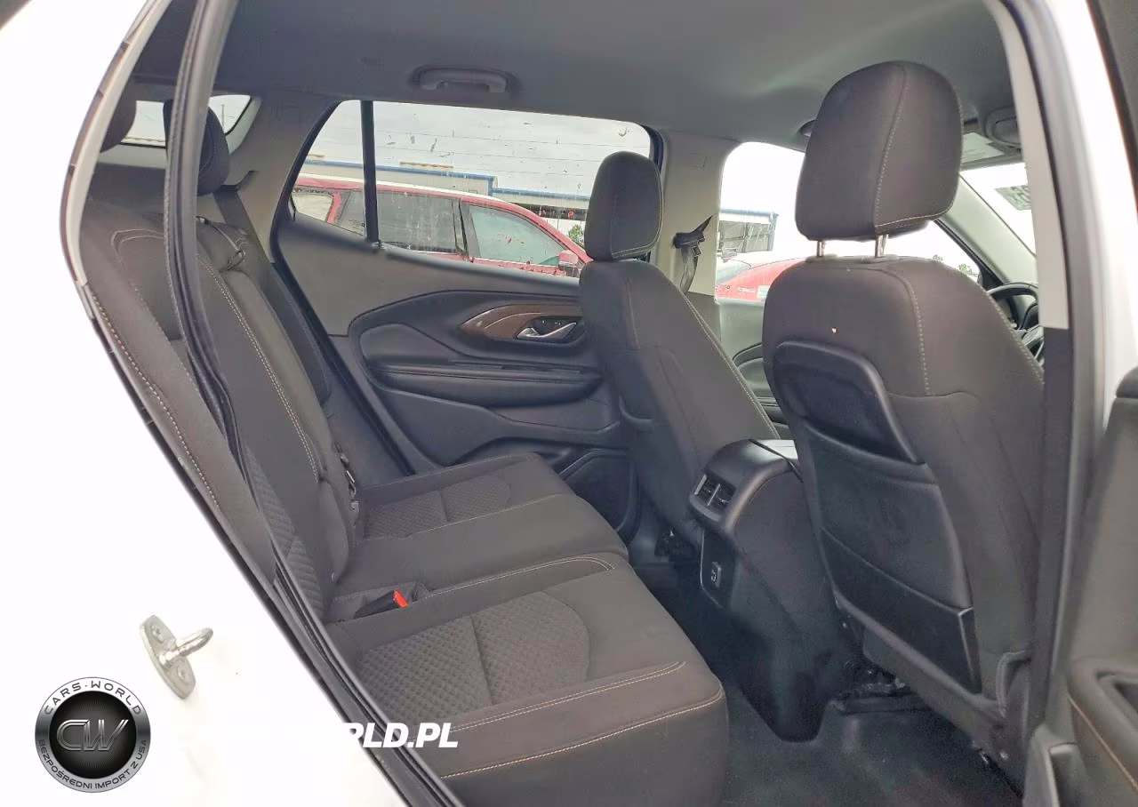 2018 GMC Terrain Sle VIN:3GKALMEV1JL383060 - 11