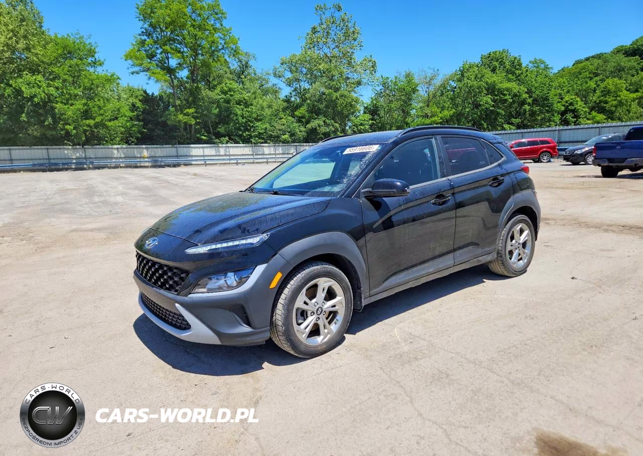 2022 Hyundai Kona Sel – zdjęcie 1 z 13