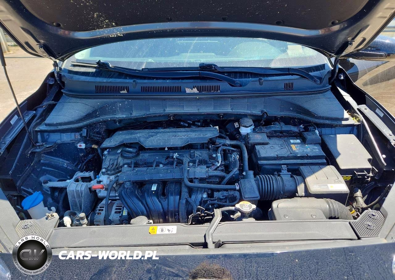 2022 Hyundai Kona Sel VIN:KM8K6CAB0NU922384 - 12