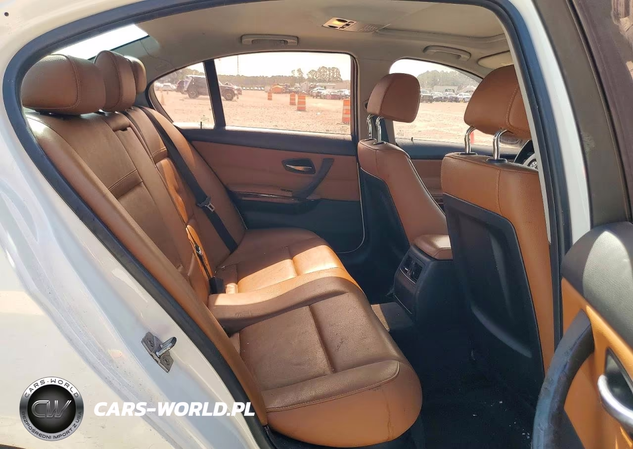2011 BMW 328 Xi VIN:WBAPK7C51BA463168 - 10