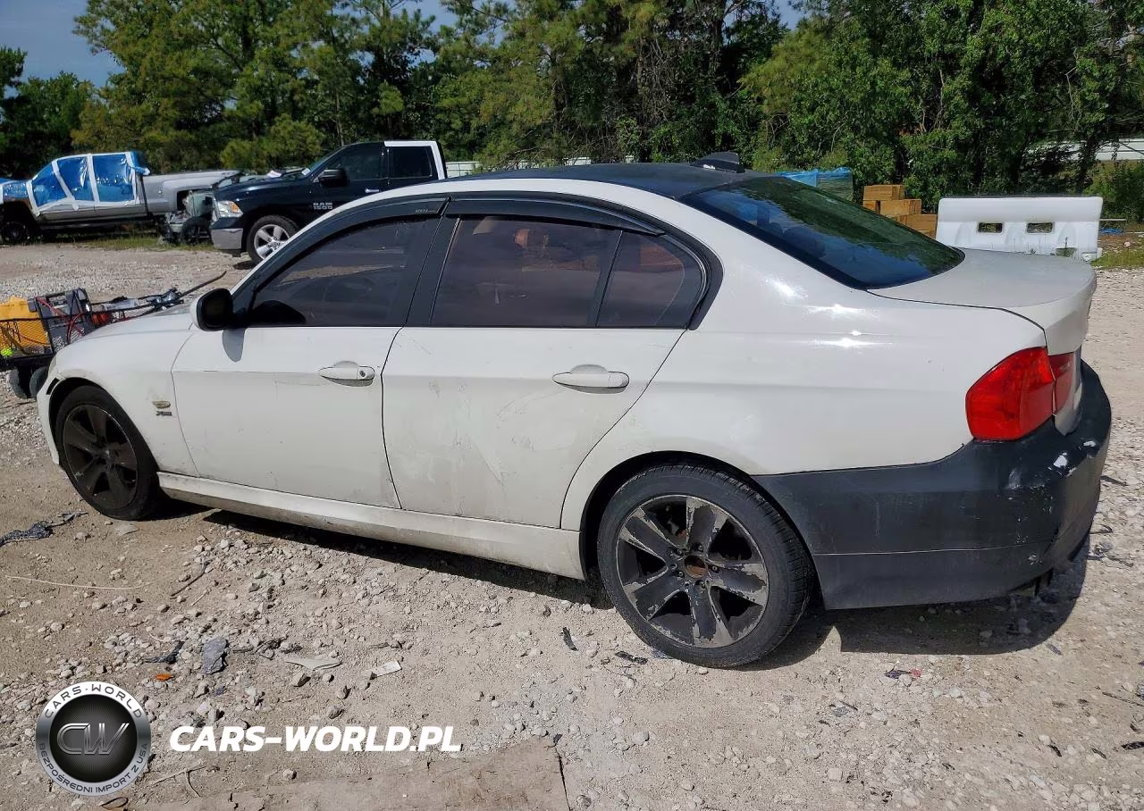 2011 BMW 328 Xi VIN:WBAPK7C51BA463168 - 2
