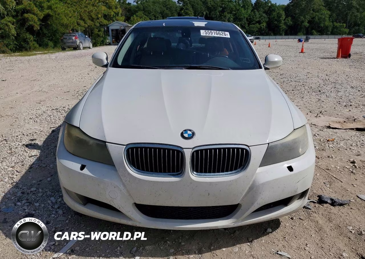 2011 BMW 328 Xi VIN:WBAPK7C51BA463168 - 5