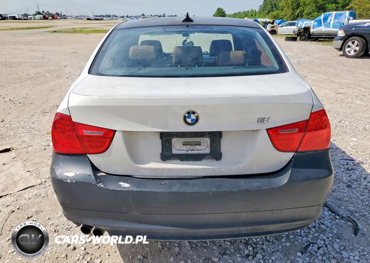 2011 BMW 328 Xi VIN:WBAPK7C51BA463168 - 6