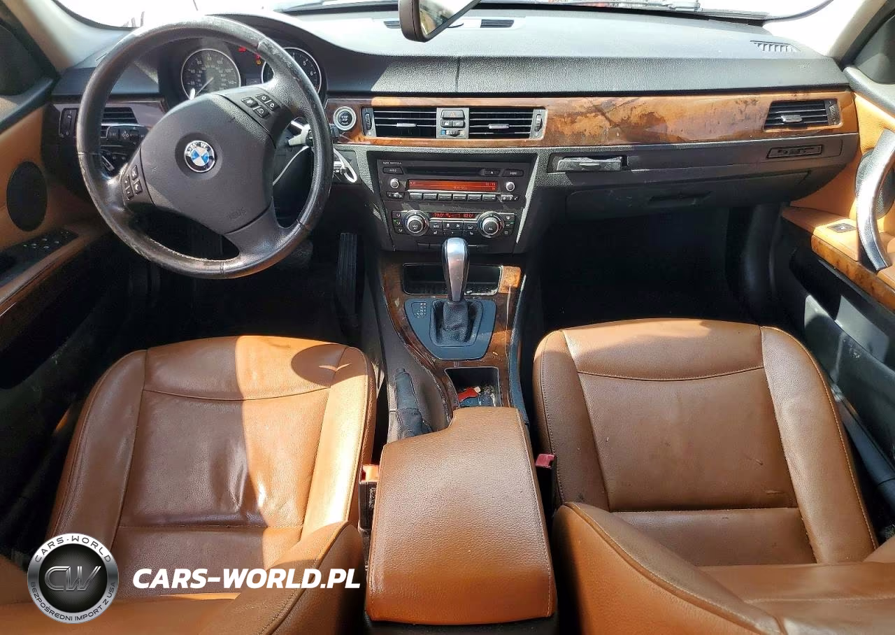 2011 BMW 328 Xi VIN:WBAPK7C51BA463168 - 8