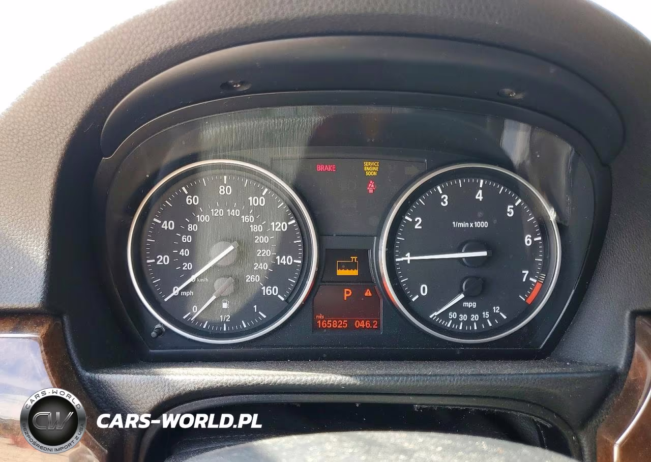 2011 BMW 328 Xi VIN:WBAPK7C51BA463168 - 9