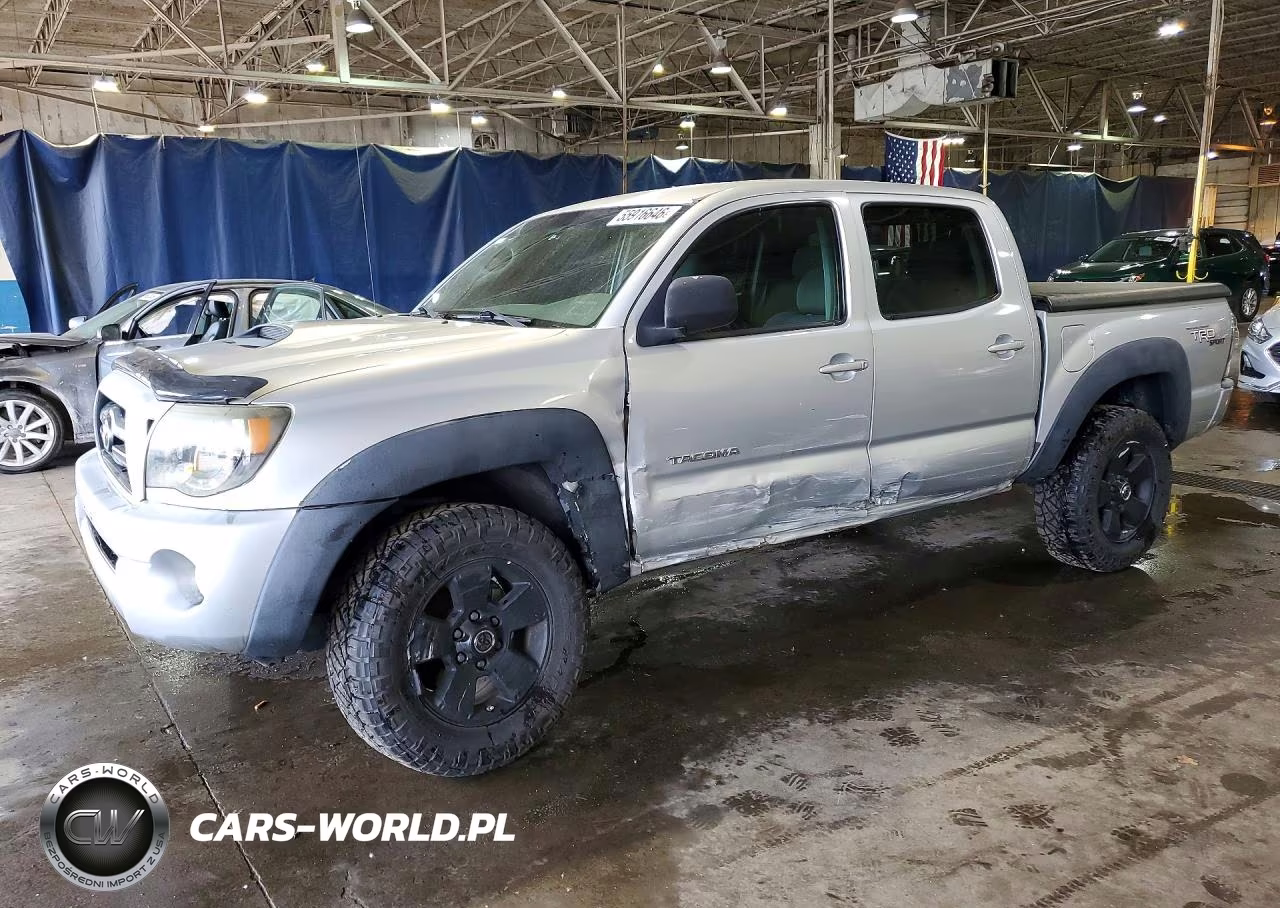 2006 Toyota Tacoma Double Cab Prerunner