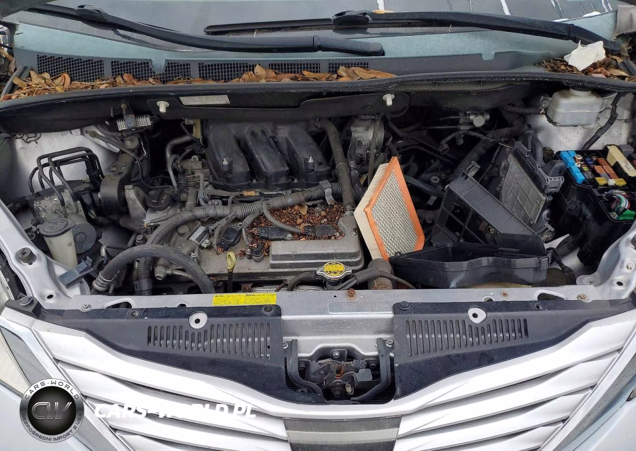 2013 Toyota Sienna Limited 7-Passenger VIN:5TDYK3DC6DS327007 - 12