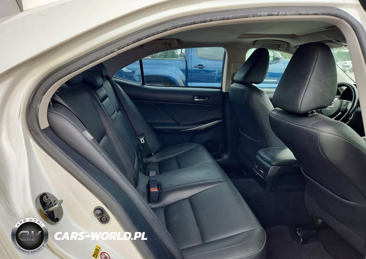 2016 Lexus Is 200T VIN:JTHBA1D29G5025935 - 10