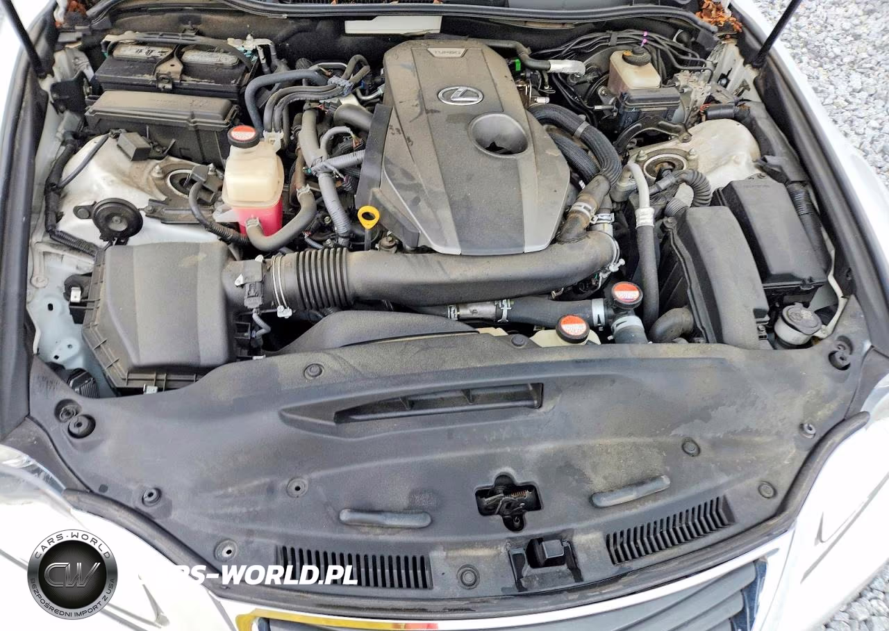2016 Lexus Is 200T VIN:JTHBA1D29G5025935 - 11