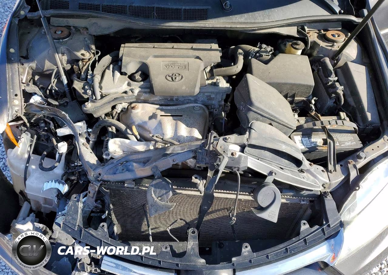2017 Toyota Camry Xle VIN:4T1BF1FKXHU668927 - 11