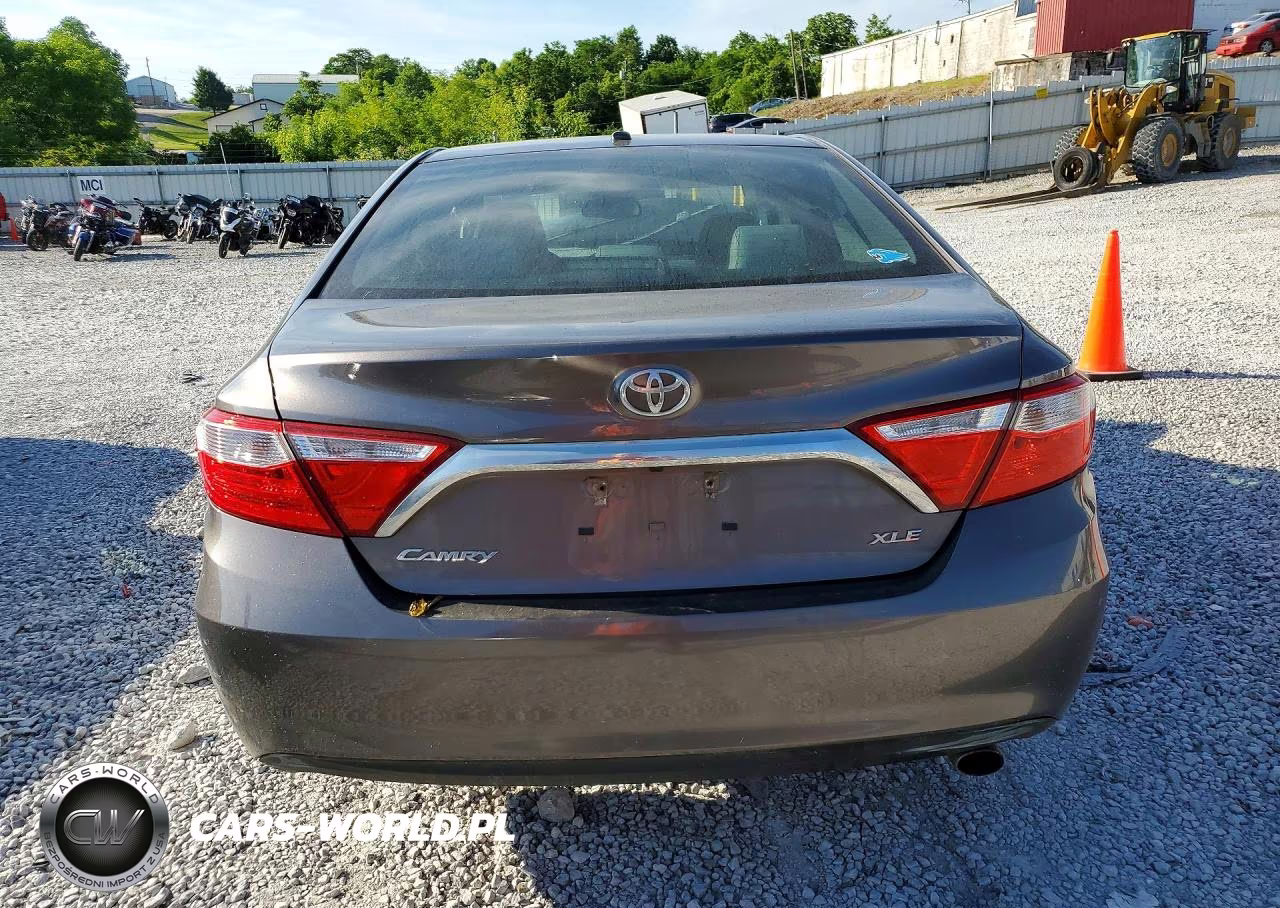 2017 Toyota Camry Xle VIN:4T1BF1FKXHU668927 - 6