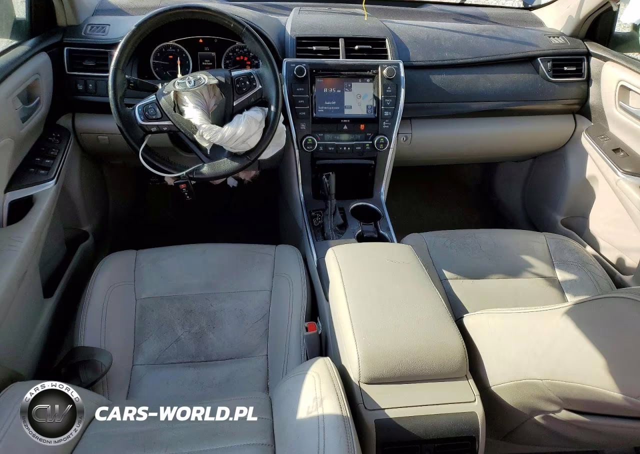 2017 Toyota Camry Xle VIN:4T1BF1FKXHU668927 - 8