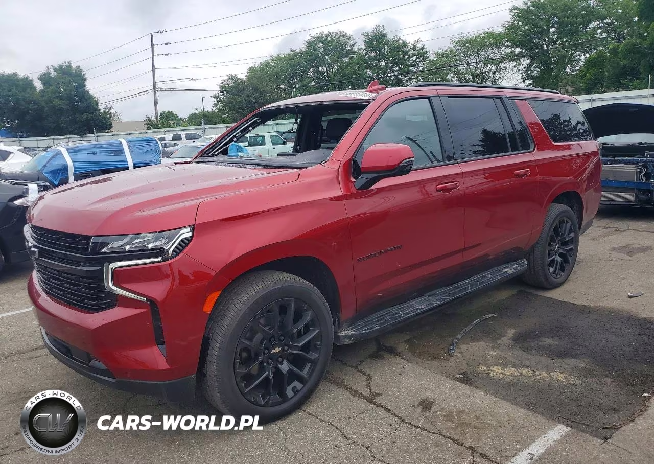 2023 Chevrolet Suburban K1500 Rst – zdjęcie 1 z 13