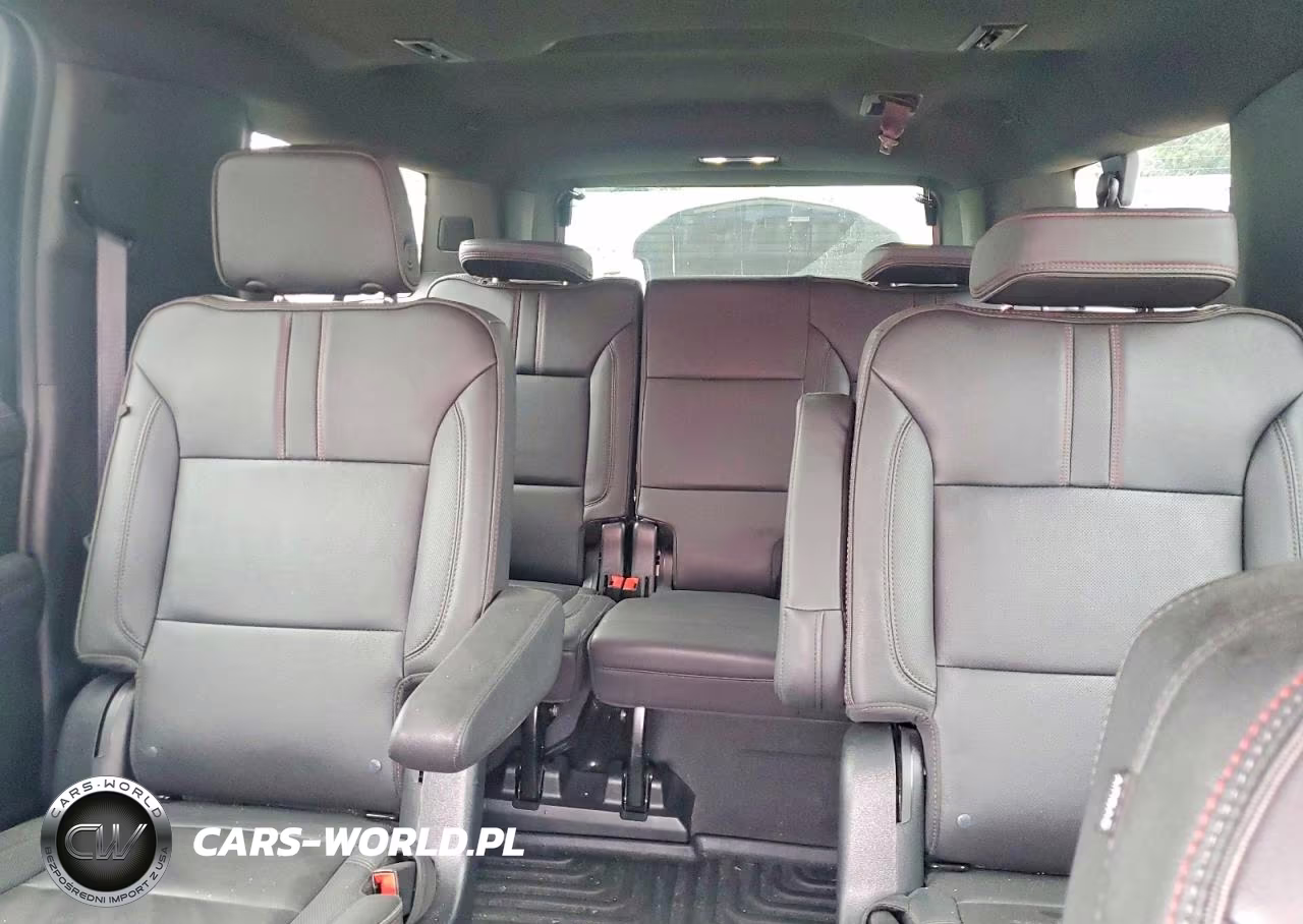 2023 Chevrolet Suburban K1500 Rst VIN:1GNSKEKD3PR467877 - 10