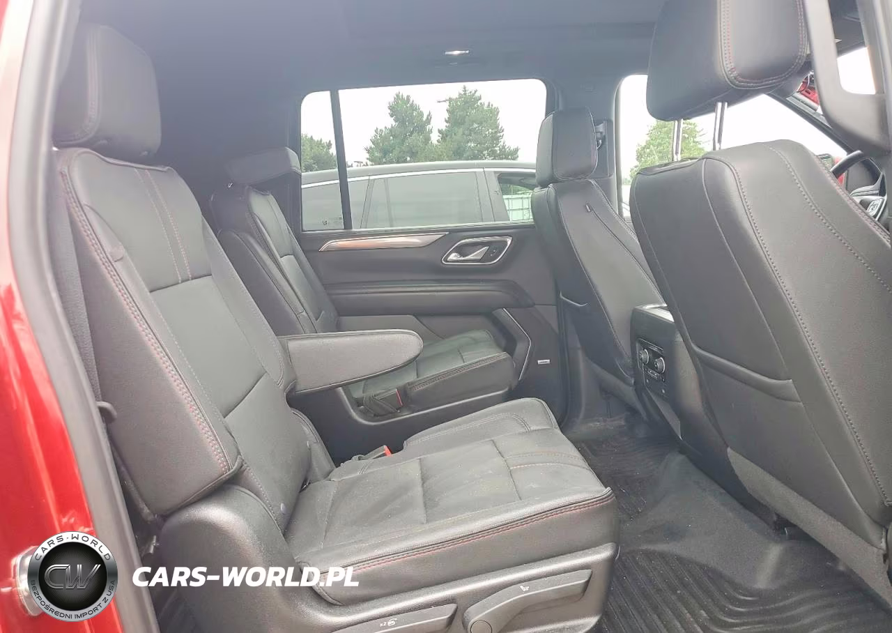 2023 Chevrolet Suburban K1500 Rst VIN:1GNSKEKD3PR467877 - 11