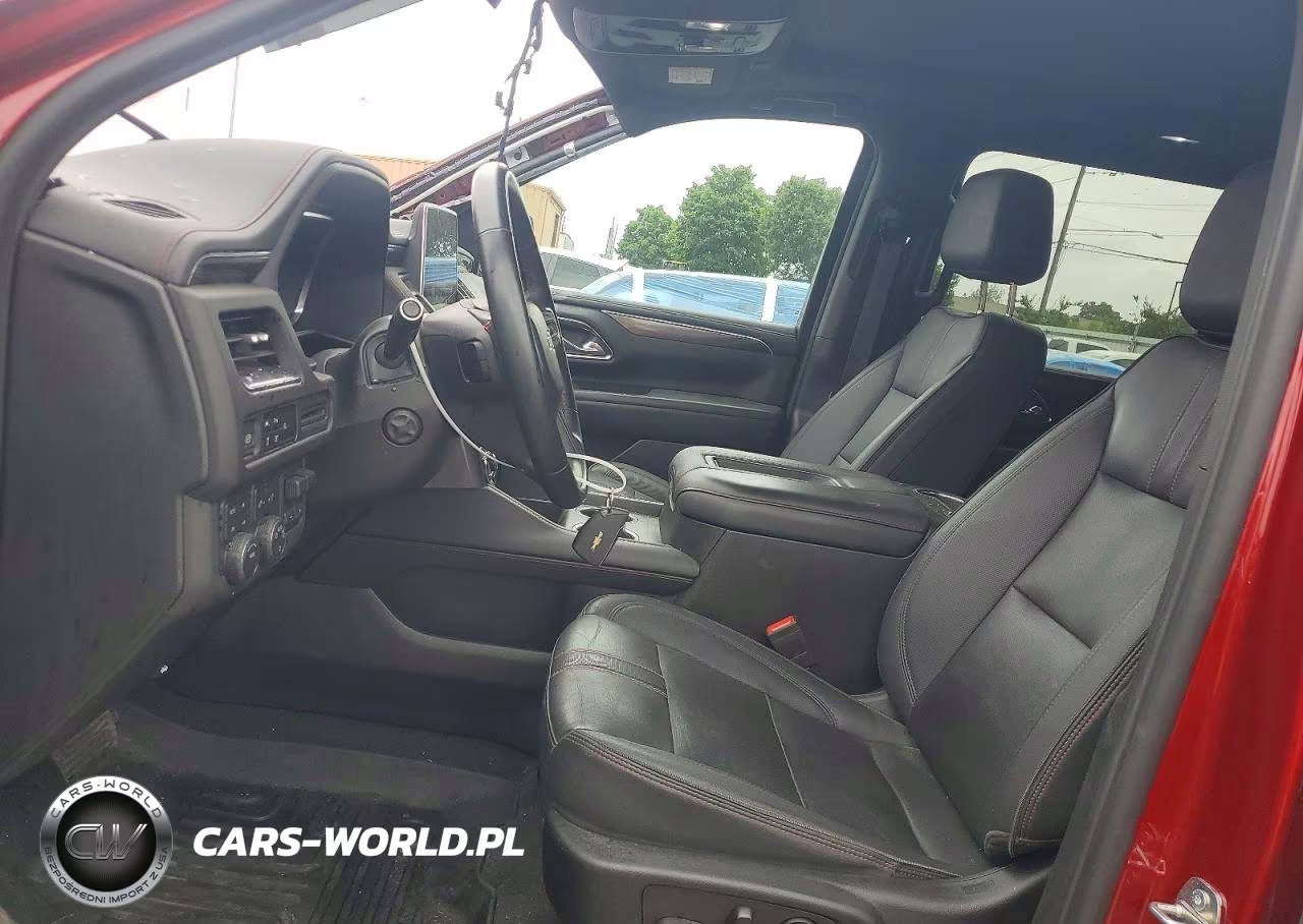 2023 Chevrolet Suburban K1500 Rst VIN:1GNSKEKD3PR467877 - 7