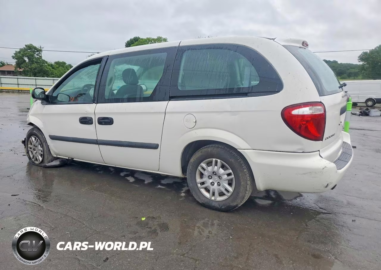 2006 Dodg Grand Cara VIN:1D4GP24E26B650699 - 2