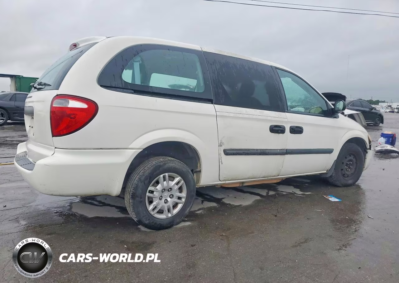 2006 Dodg Grand Cara VIN:1D4GP24E26B650699 - 3