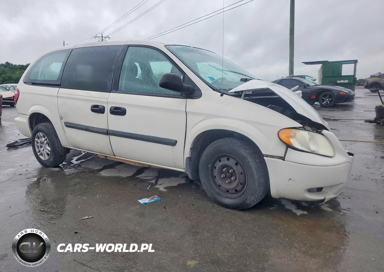 2006 Dodg Grand Cara VIN:1D4GP24E26B650699 - 4