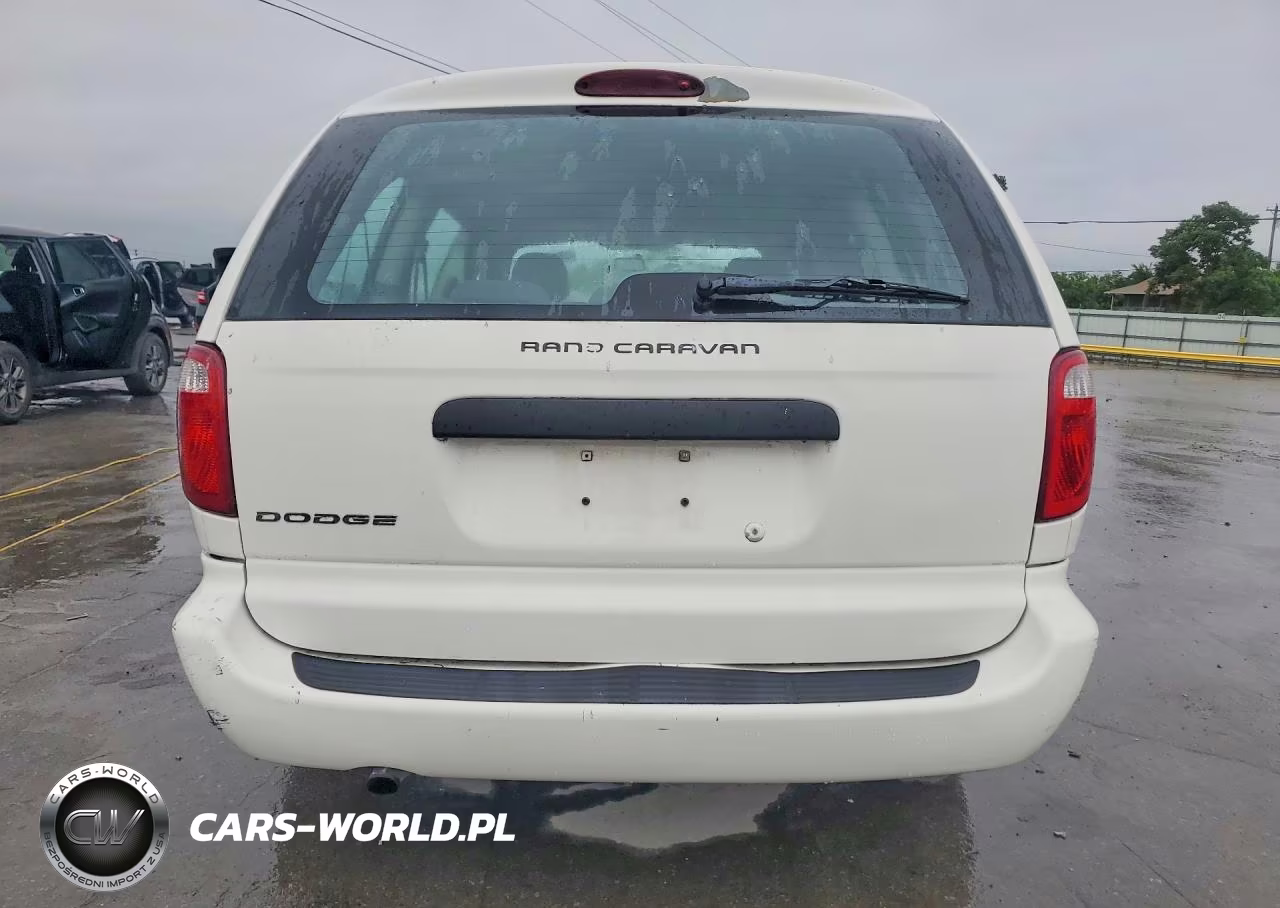 2006 Dodg Grand Cara VIN:1D4GP24E26B650699 - 6