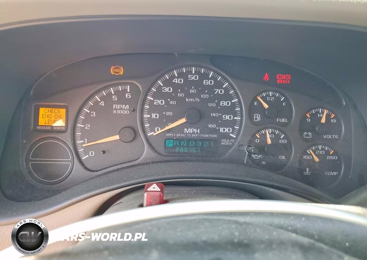 2002 Chevrolet Tahoe K1500 VIN:1GNEK13Z42R207271 - 9