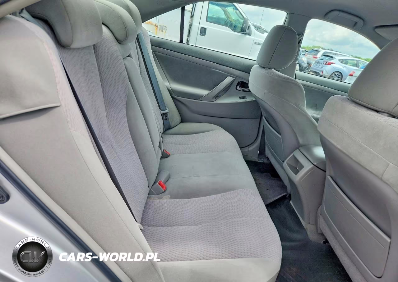 2011 Toyota Camry Le VIN:4T1BF3EK3BU751443 - 10