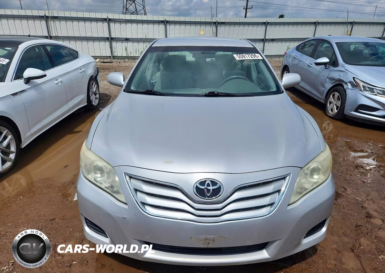 2011 Toyota Camry Le VIN:4T1BF3EK3BU751443 - 5