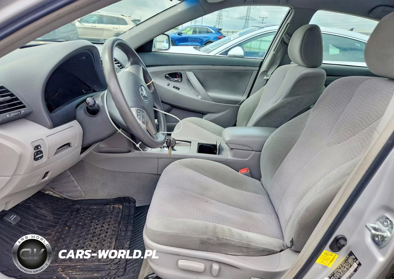 2011 Toyota Camry Le VIN:4T1BF3EK3BU751443 - 7